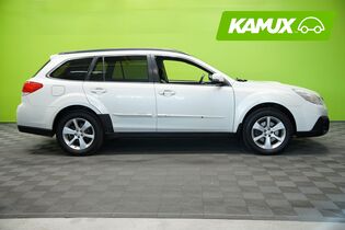 Subaru Outback vaihtoauto