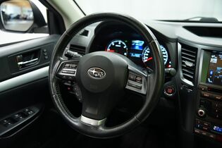 Subaru Outback vaihtoauto