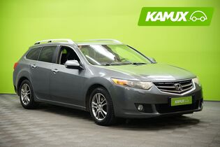 Honda Accord vaihtoauto