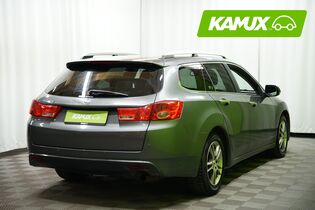 Honda Accord vaihtoauto