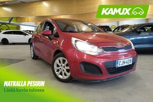 Kia Rio vaihtoauto