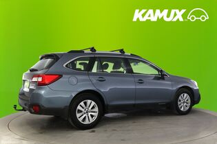 Subaru Outback vaihtoauto
