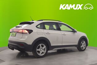 Volkswagen Taigo vaihtoauto