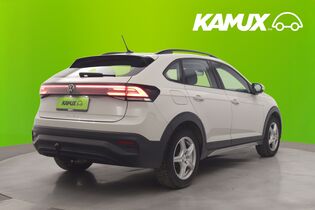 Volkswagen Taigo vaihtoauto