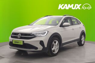 Volkswagen Taigo vaihtoauto