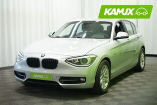 BMW 120 vaihtoauto