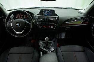 BMW 120 vaihtoauto