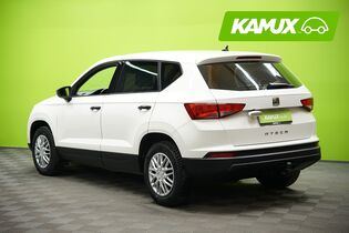SEAT Ateca vaihtoauto