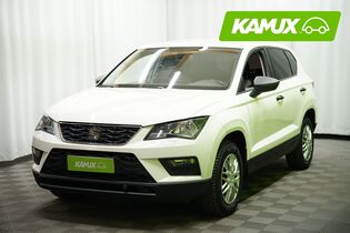 SEAT Ateca vaihtoauto