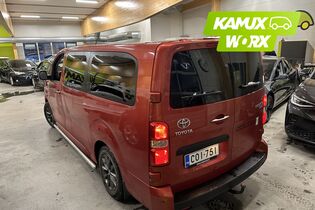 Toyota Proace vaihtoauto