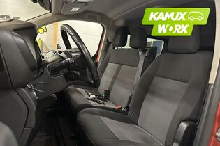 Toyota Proace vaihtoauto