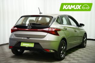 Hyundai i20 vaihtoauto