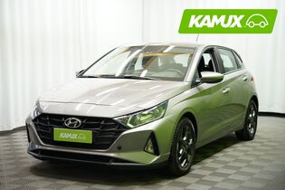 Hyundai i20 vaihtoauto