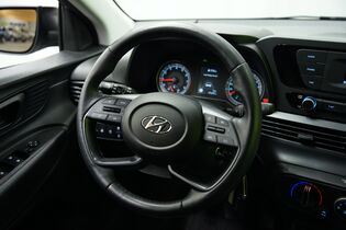 Hyundai i20 vaihtoauto