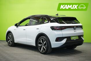 Volkswagen ID.4 vaihtoauto