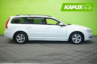 Volvo V70 vaihtoauto