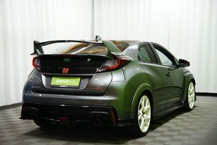 Honda Civic vaihtoauto