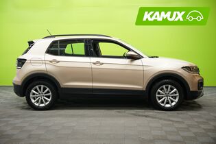 Volkswagen T-Cross vaihtoauto