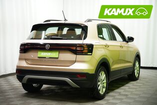 Volkswagen T-Cross vaihtoauto