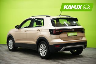 Volkswagen T-Cross vaihtoauto