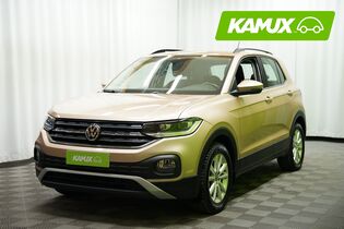 Volkswagen T-Cross vaihtoauto