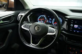 Volkswagen T-Cross vaihtoauto