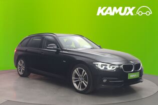 BMW 330 vaihtoauto
