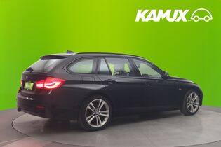 BMW 330 vaihtoauto
