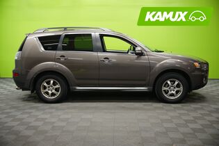 Mitsubishi Outlander vaihtoauto