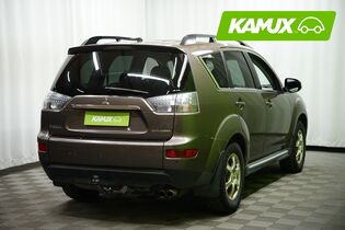 Mitsubishi Outlander vaihtoauto