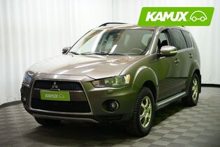 Mitsubishi Outlander vaihtoauto