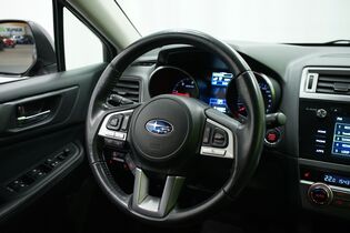 Subaru Outback vaihtoauto