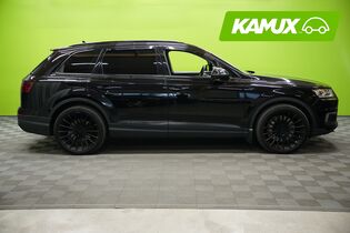 Audi Q7 vaihtoauto