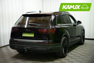 Audi Q7 vaihtoauto