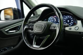 Audi Q7 vaihtoauto