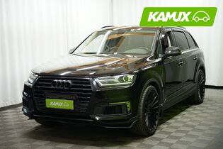 Audi Q7 vaihtoauto