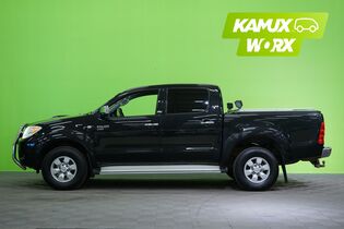 Toyota Hilux vaihtoauto