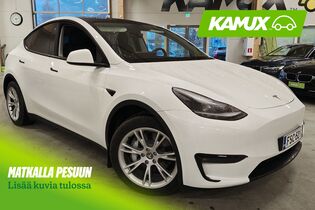 Tesla Model Y vaihtoauto