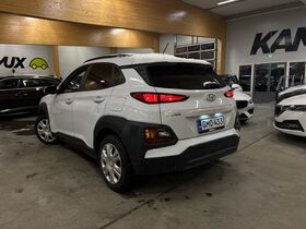 Hyundai Kona vaihtoauto