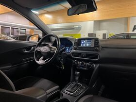 Hyundai Kona vaihtoauto