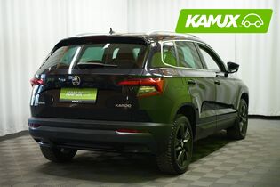Skoda Karoq vaihtoauto