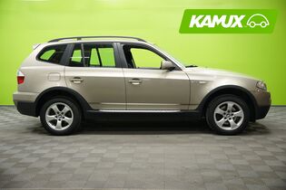 BMW X3 vaihtoauto