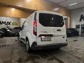Ford Transit Connect vaihtoauto