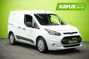 Ford Transit Connect vaihtoauto