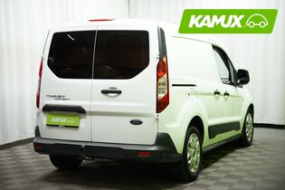 Ford Transit Connect vaihtoauto