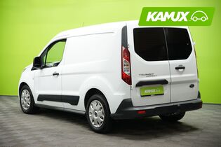 Ford Transit Connect vaihtoauto