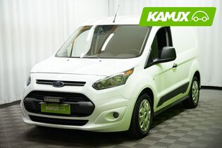 Ford Transit Connect vaihtoauto