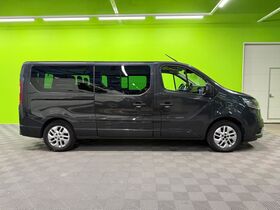 Renault Trafic Combi vaihtoauto