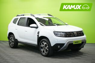 Dacia Duster vaihtoauto