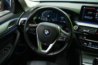 BMW 520 vaihtoauto